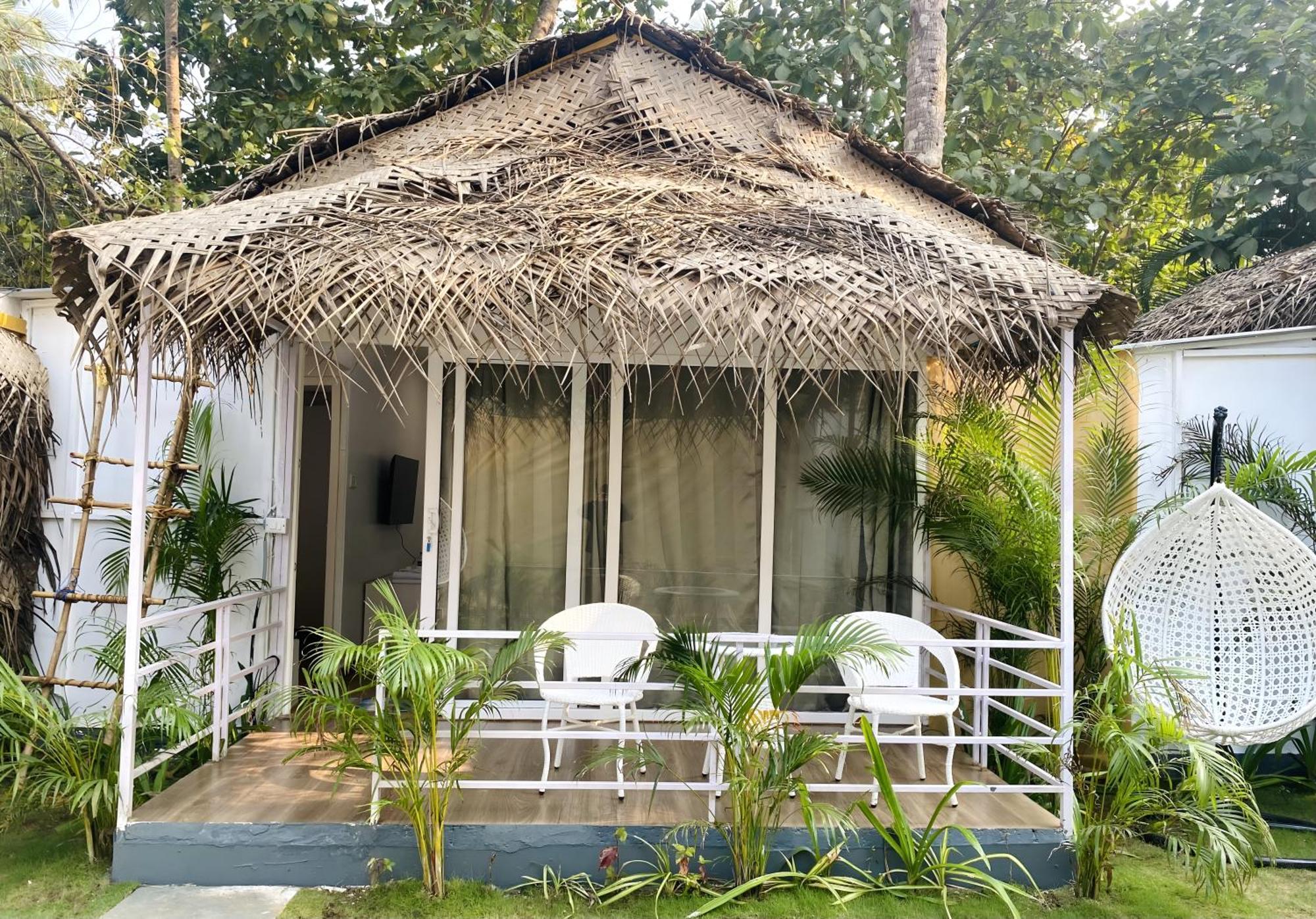 فندق Escape Goa بالوليم المظهر الخارجي الصورة