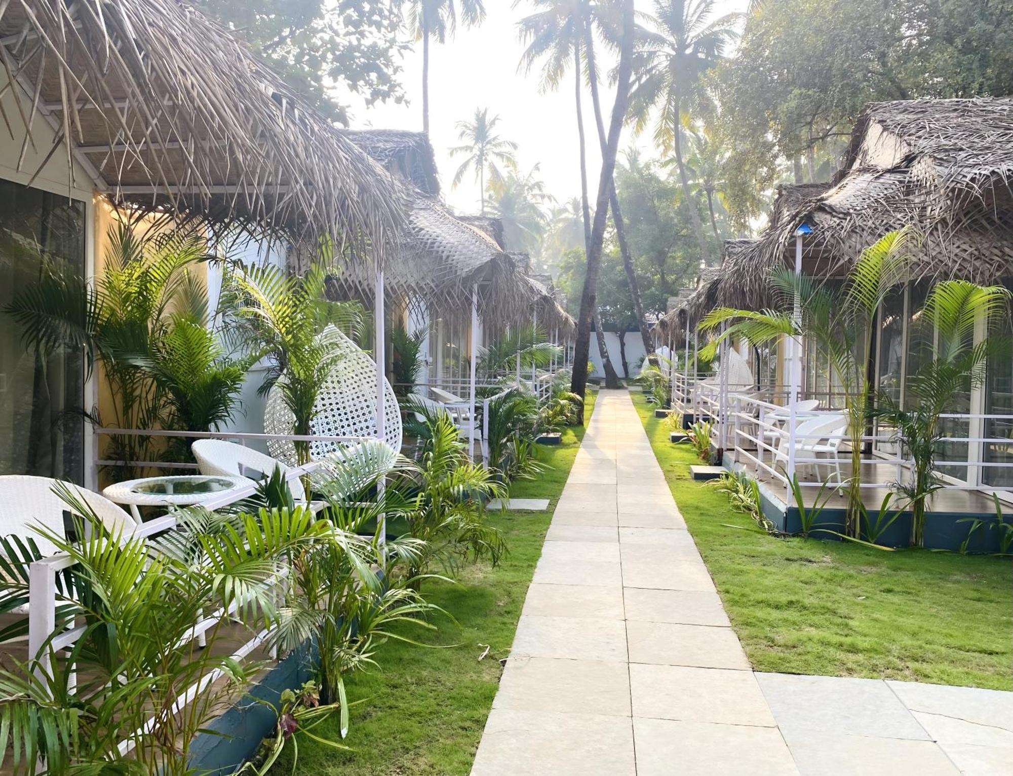 فندق Escape Goa بالوليم المظهر الخارجي الصورة