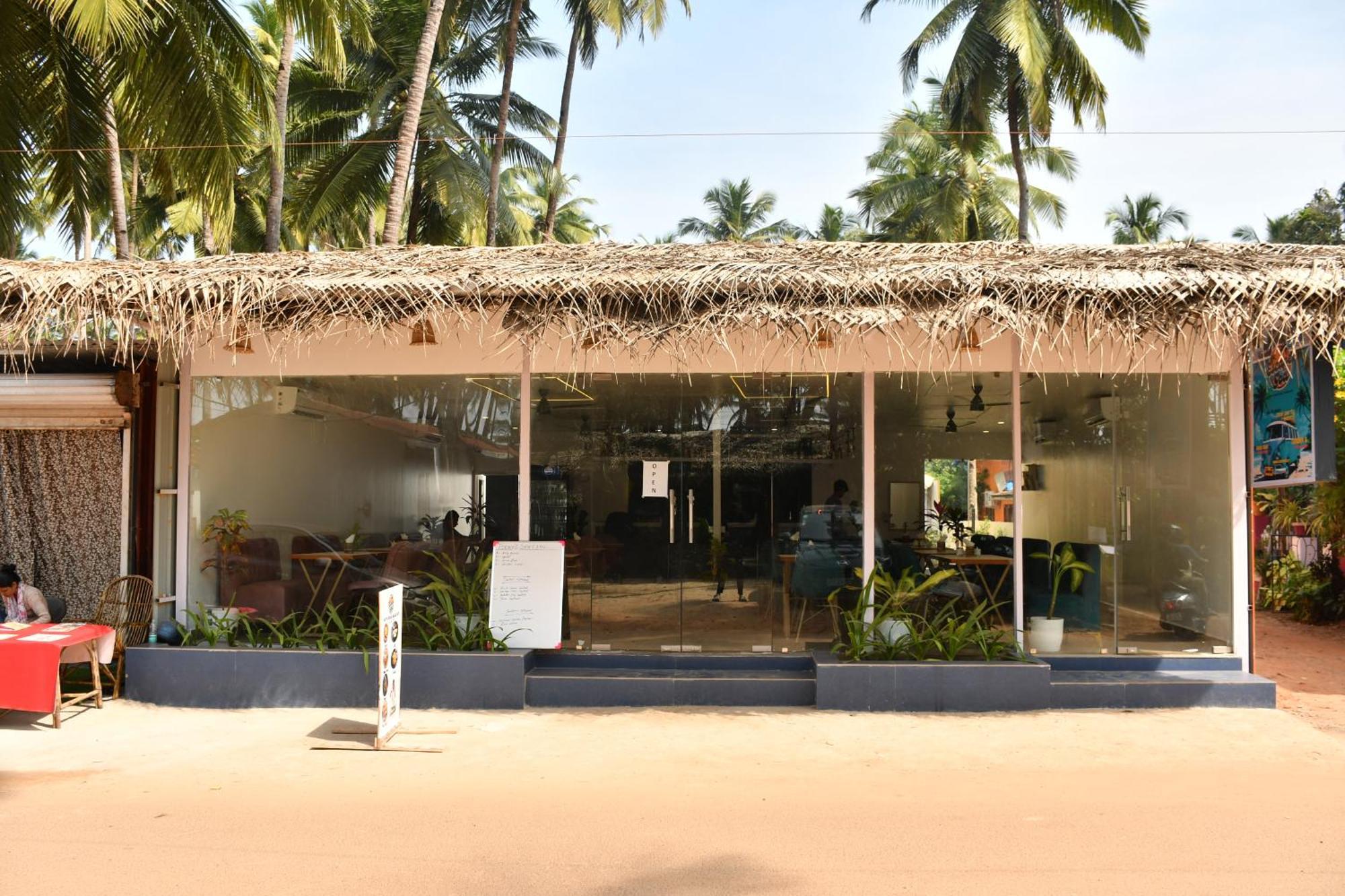 فندق Escape Goa بالوليم المظهر الخارجي الصورة